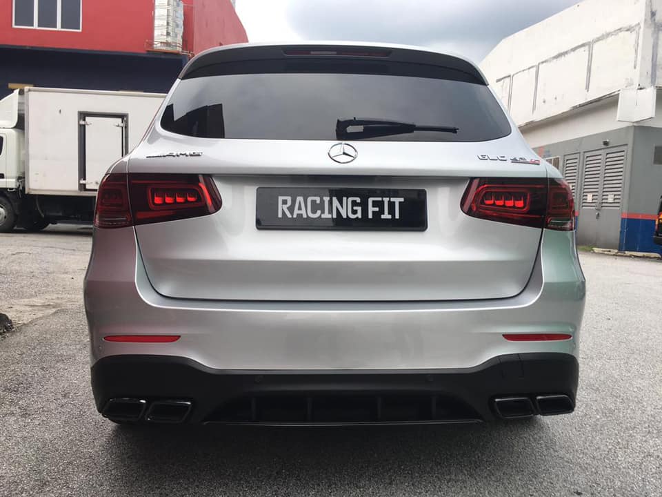 GLC GLC 63 Bodykit